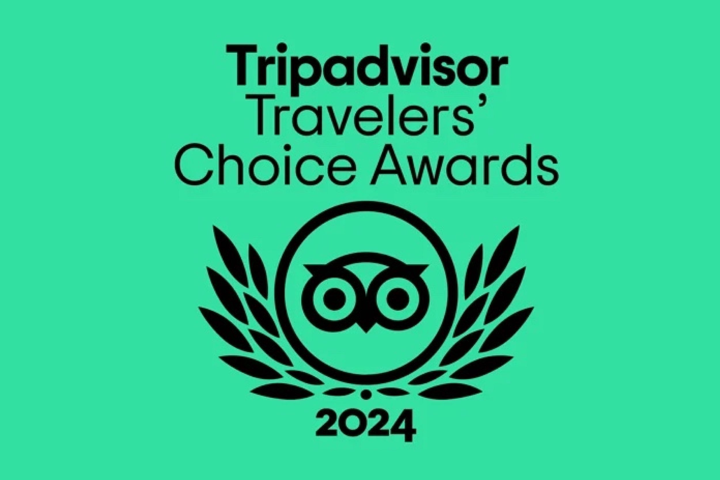 TripAdvisor Travelers Choice 2024 Restaurant Award - Japan
