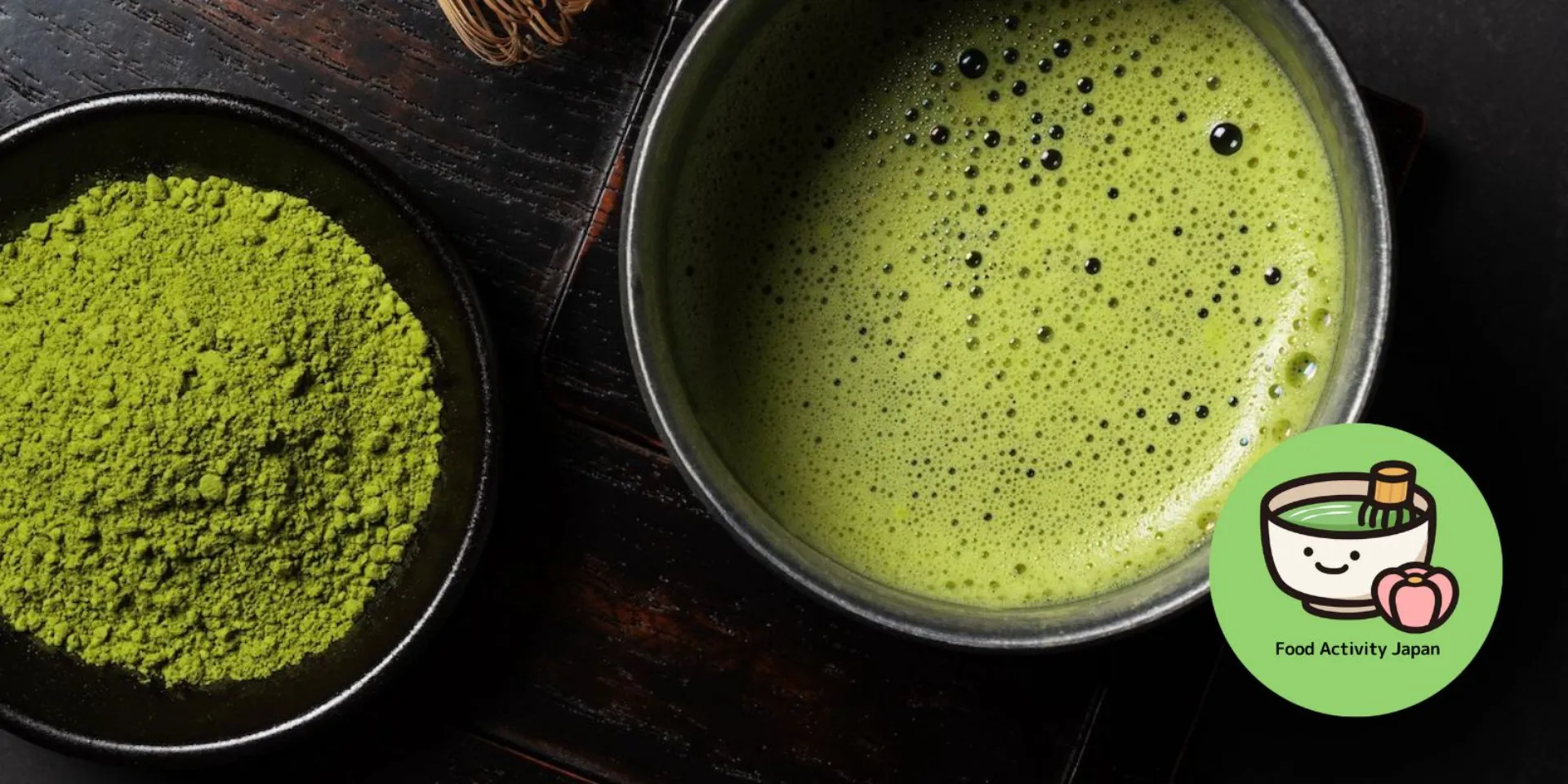 Offsite Matcha Making Experience
