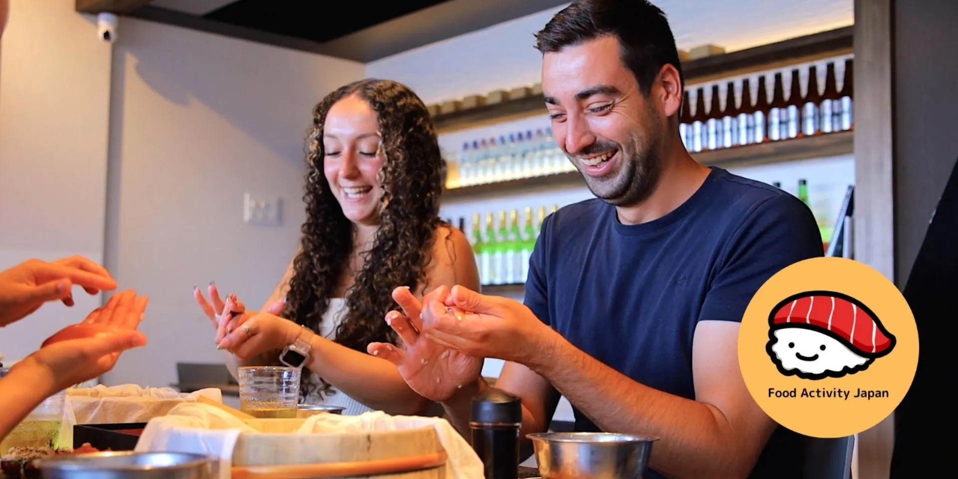 Sushi Making Tokyo & Osaka - Cooking Class - Things to Do in Tokyo - Food Experience