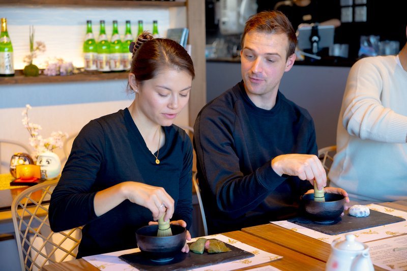 Cooking Class Japan - Matcha Experience - Food Activity