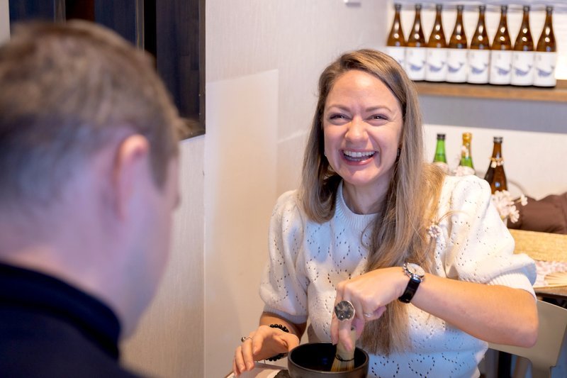 Matcha Making Japan - Food Experience - Things to Do in Tokyo & Osaka