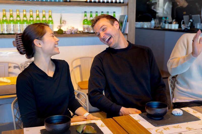 Matcha Making Japan - Things to Do - Food Experience in Tokyo & Osaka