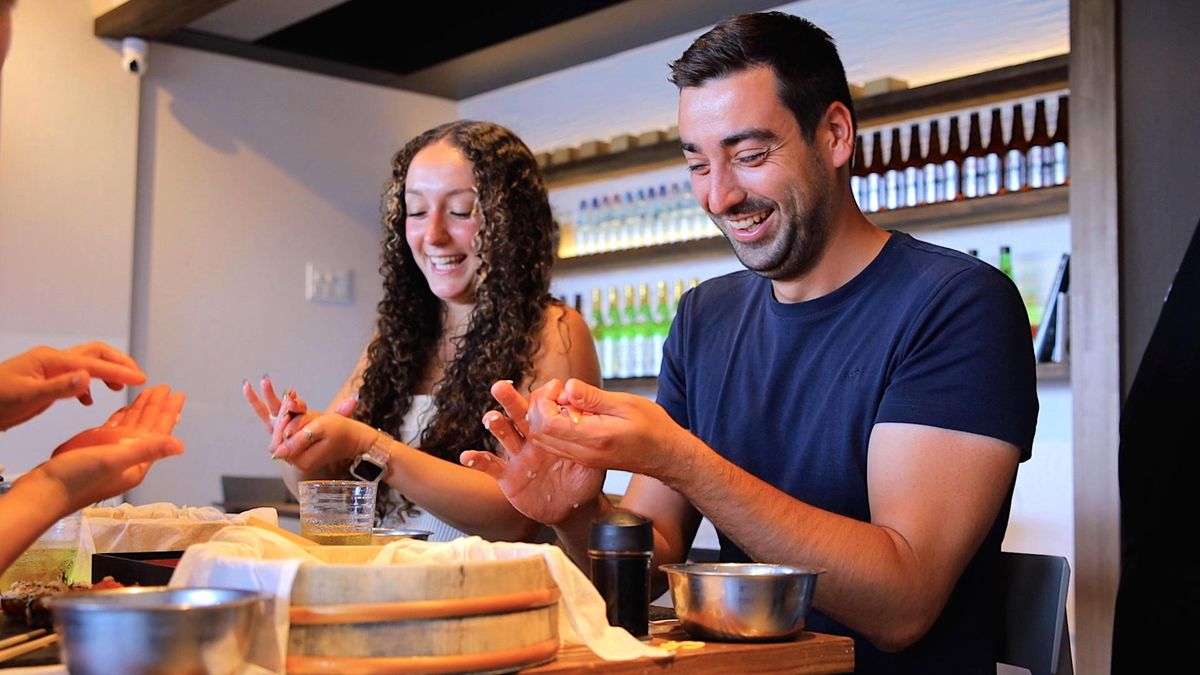 Make Sushi - Cooking Class